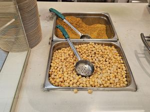  at Hummus Republic in Santa Clarita