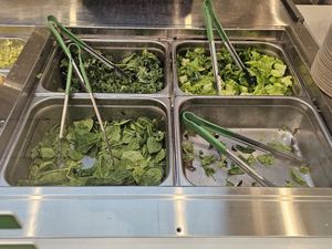  at Hummus Republic in Santa Clarita