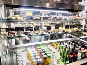   at Java Whiskers in London