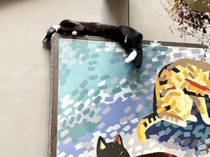   at Java Whiskers in London