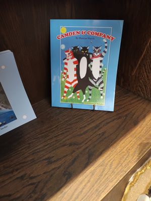 Book at Java Whiskers in London