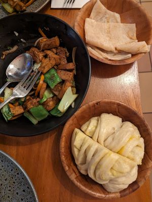  at Wild Yak Tibetan Restaurant in Northcote