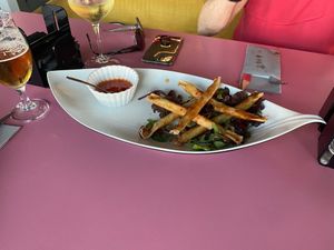  at Rosee Club Café in Orihuela