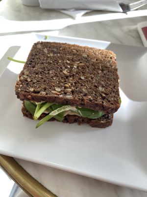   at Café Stationspladsen in Koege