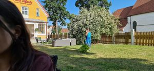 place at Villa Maria in Viljandi