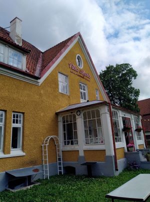  at Villa Maria in Viljandi