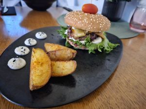  at Villa Maria in Viljandi