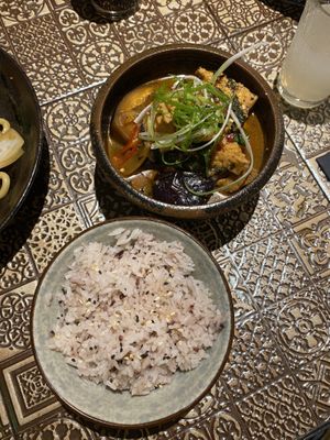 Spicy Bowl  at Chay Vegan Asian Kitchen in Hamburg