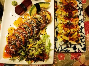  at Chay Vegan Asian Kitchen in Hamburg