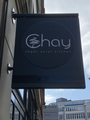 🍜 at Chay Vegan Asian Kitchen in Hamburg