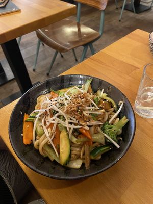 Wok 🥗 at Chay Vegan Asian Kitchen in Hamburg
