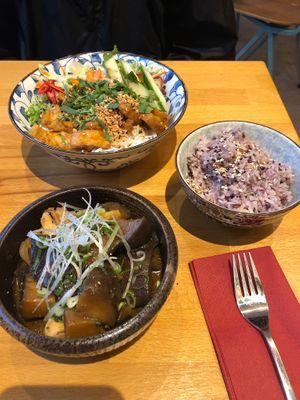  at Chay Vegan Asian Kitchen in Hamburg