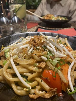 Hauptspeise  at Chay Vegan Asian Kitchen in Hamburg