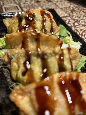 Amazing dumplings 🥟   at Chay Vegan Asian Kitchen in Hamburg