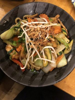 dish  at Chay Vegan Asian Kitchen in Hamburg