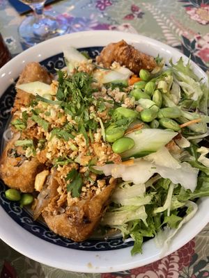 Mains   at Chay Vegan Asian Kitchen in Hamburg