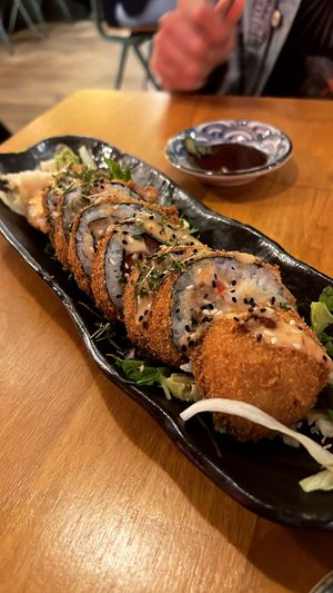   at Chay Vegan Asian Kitchen in Hamburg