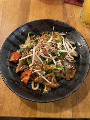   at Chay Vegan Asian Kitchen in Hamburg