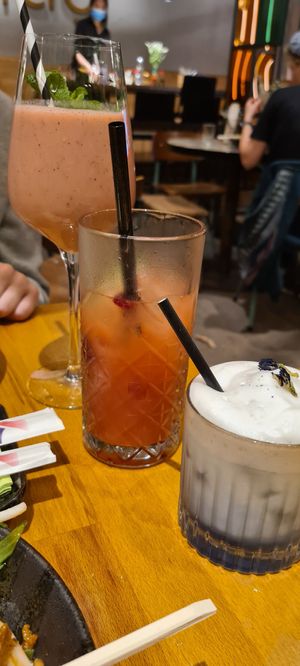  at Chay Vegan Asian Kitchen in Hamburg