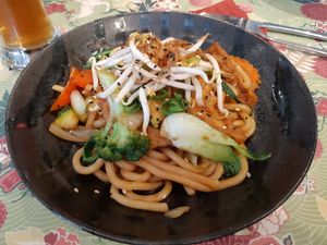 main / pagoda dream at Chay Vegan Asian Kitchen in Hamburg