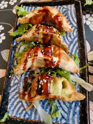  at Chay Vegan Asian Kitchen in Hamburg