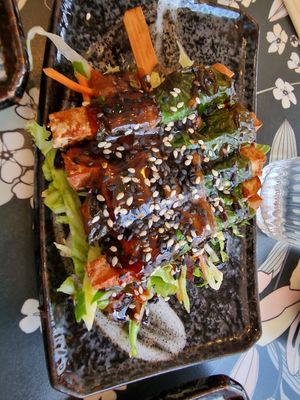  at Chay Vegan Asian Kitchen in Hamburg