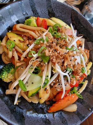  at Chay Vegan Asian Kitchen in Hamburg