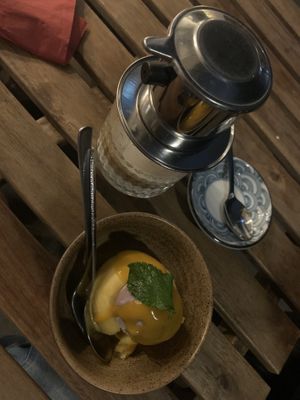   at Chay Vegan Asian Kitchen in Hamburg