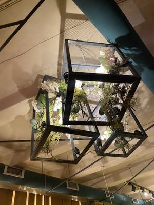   at Chay Vegan Asian Kitchen in Hamburg