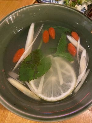   at Chay Vegan Asian Kitchen in Hamburg