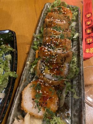   at Chay Vegan Asian Kitchen in Hamburg