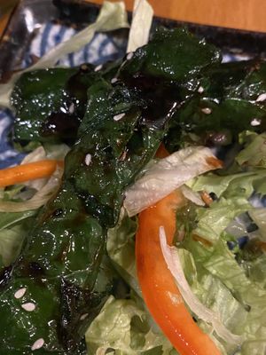   at Chay Vegan Asian Kitchen in Hamburg