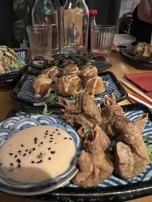   at Chay Vegan Asian Kitchen in Hamburg