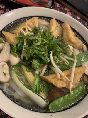   at Chay Vegan Asian Kitchen in Hamburg