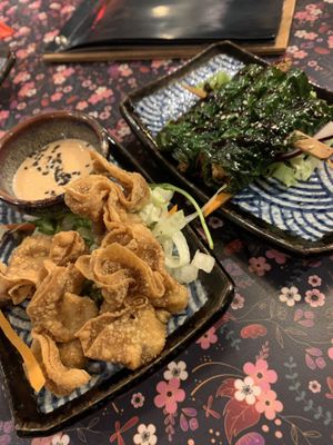   at Chay Vegan Asian Kitchen in Hamburg