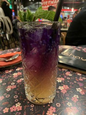   at Chay Vegan Asian Kitchen in Hamburg