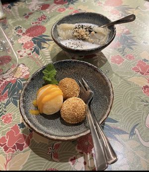   at Chay Vegan Asian Kitchen in Hamburg