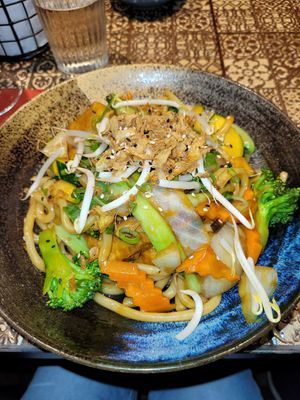  at Chay Vegan Asian Kitchen in Hamburg