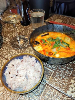  at Chay Vegan Asian Kitchen in Hamburg