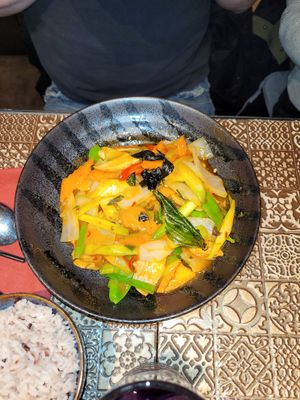  at Chay Vegan Asian Kitchen in Hamburg