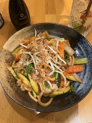 Pagoda dream  at Chay Vegan Asian Kitchen in Hamburg