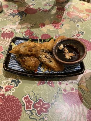   at Chay Vegan Asian Kitchen in Hamburg