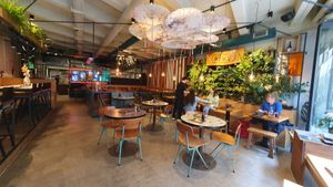  at Chay Vegan Asian Kitchen in Hamburg