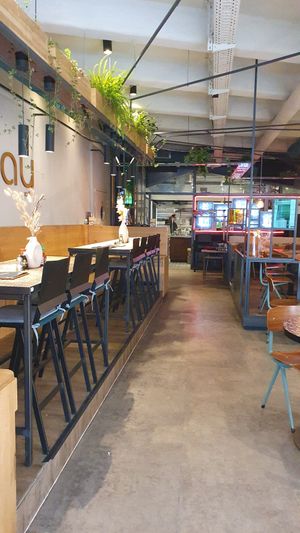  at Chay Vegan Asian Kitchen in Hamburg