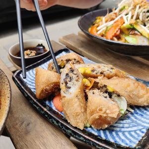  at Chay Vegan Asian Kitchen in Hamburg