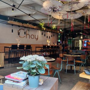  at Chay Vegan Asian Kitchen in Hamburg