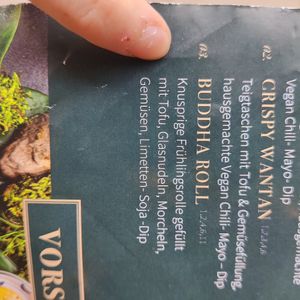  at Chay Vegan Asian Kitchen in Hamburg