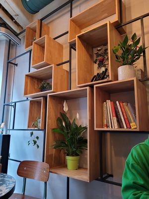 Innenansicht at Chay Vegan Asian Kitchen in Hamburg