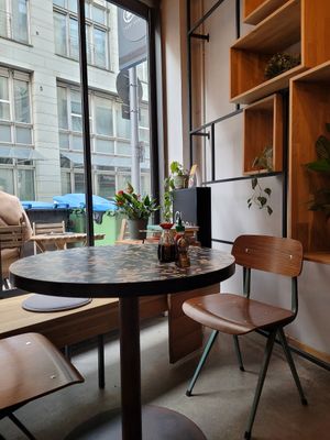 Innenansicht at Chay Vegan Asian Kitchen in Hamburg