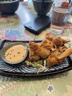   at Chay Vegan Asian Kitchen in Hamburg